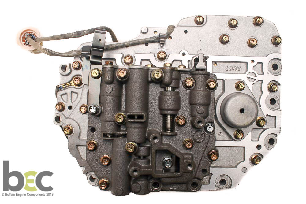 42740ld A4af3 Used Valve Body Product Details